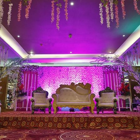 ホテル Mannat Haveli Kurukshetra エクステリア 写真